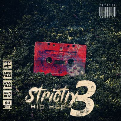 Download Sample pack Strictly Hip-Hop 3