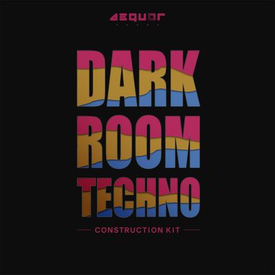 Download Sample pack Dark Room Techno