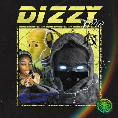 Download Sample pack Dizzy Trap