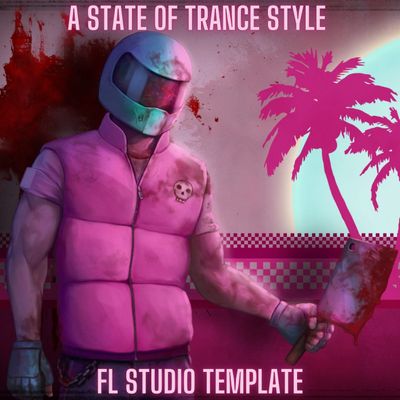 Download Sample pack A State Of Trance Style