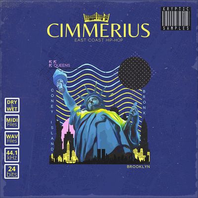 Download Sample pack Cimmerius