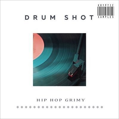 Download Sample pack DRUM SHOT: Hip Hop Grimy