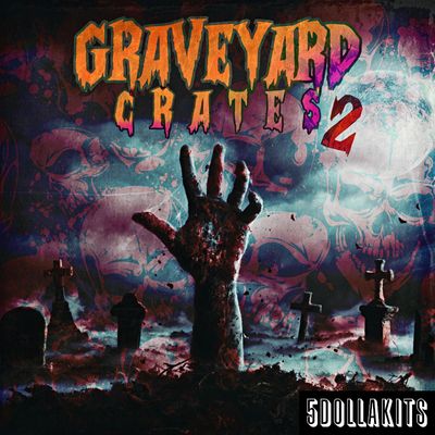 Download Sample pack Graveyard Crates 2