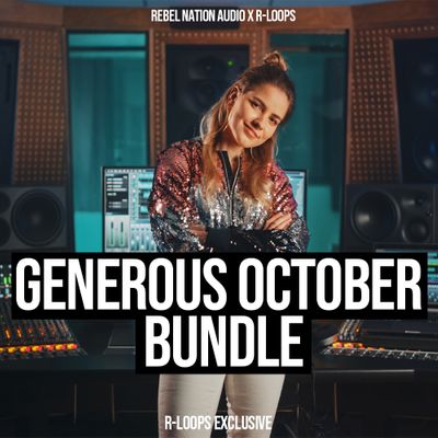 Download Sample pack Generous October Bundle