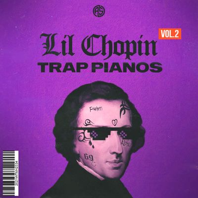 Download Sample pack Lil Chopin Vol.2