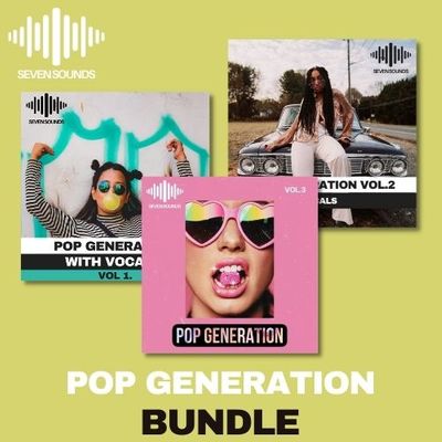 Download Sample pack Pop Generation Bundle