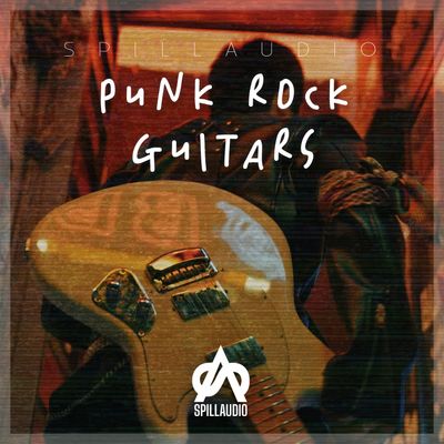 Download Sample pack Punk Rock Guitars