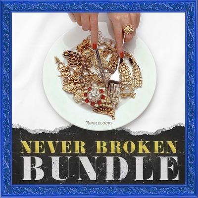 Download Sample pack Never Broken Bundle