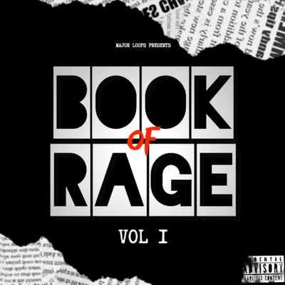 Download Sample pack Book Of Rage v1