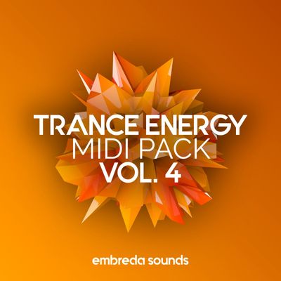 Download Sample pack Trance Energy - Midi Pack Vol. 4