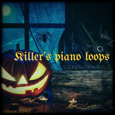 Download Sample pack Killer's Piano Loops