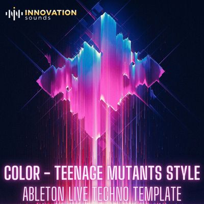 Download Sample pack Color - Teenage Mutants Style