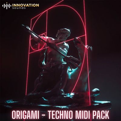 Download Sample pack Origami - Techno MIDI Pack