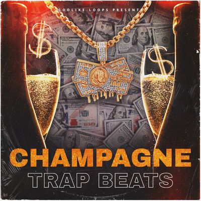 Download Sample pack Champagne Trap Beats