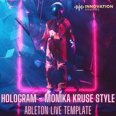 Download Sample pack Hologram - Monika Kruse Style