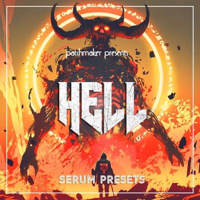 Download Sample pack HELL for Serum