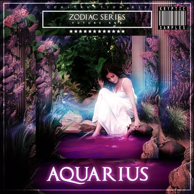Download Sample pack Zodiac Series: Aquarius