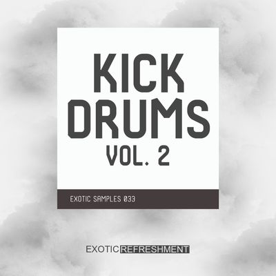 Download Sample pack Kick Drums 2