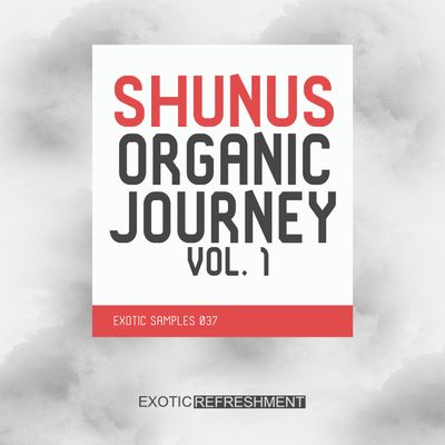 Download Sample pack Shunus Organic Journey vol. 1
