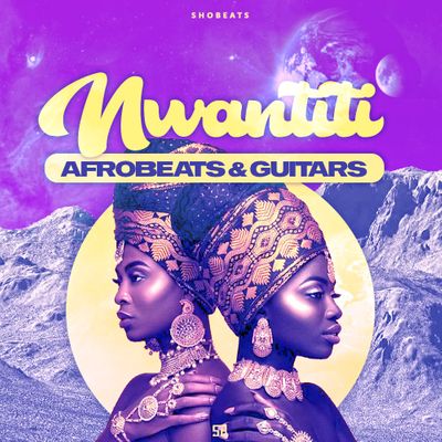 Download Sample pack NWANTITI Afrobeats & Guitars