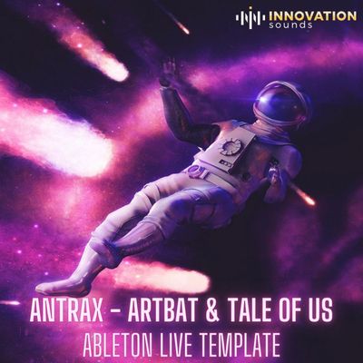 Download Sample pack Antrax - ARTBAT & Tale Of Us Style Vol. 1