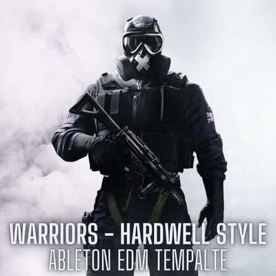 Download Sample pack Warriors - Hardwell Style EDM