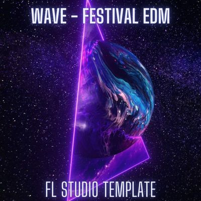 Download Sample pack Wave - Festival EDM