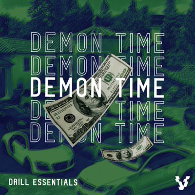 Download Sample pack Demon Time: Drill