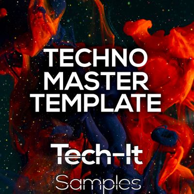 Download Sample pack Techno Master Ableton Template