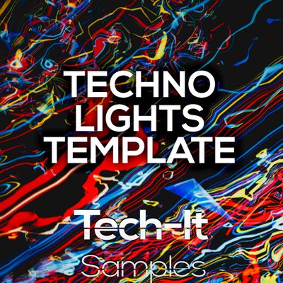 Download Sample pack Techno Lights FL STUDIO Template