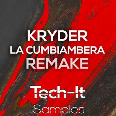 Download Sample pack Kryder -  La Cumbiambera FL STUDIO Remake