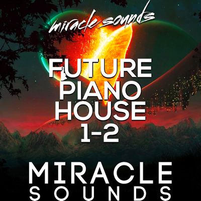 Download Sample pack Future Piano House 1-2