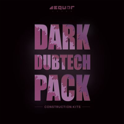 Download Sample pack Dark Dubtech Pack