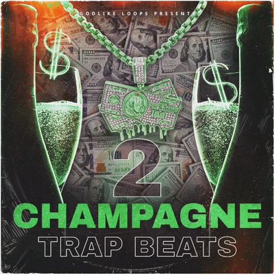 Download Sample pack Champagne - Trap Beats vol.2