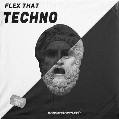 Download Sample pack Flex That Techno