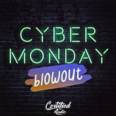 Download Sample pack Cyber Monday Blowout