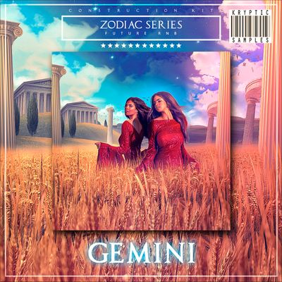 Download Sample pack Zodiac Series: Gemini