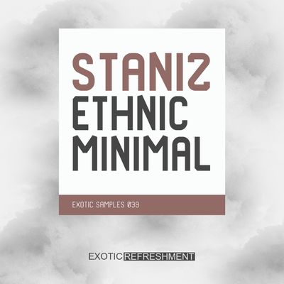 Download Sample pack Staniz Ethnic Minimal