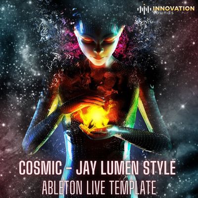 Download Sample pack Cosmic - Jay Lumen Style