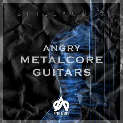 Download Sample pack Angry Metalcore Guitars