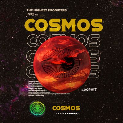 Download Sample pack Cosmos