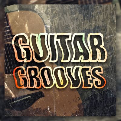 Download Sample pack Guitar Grooves