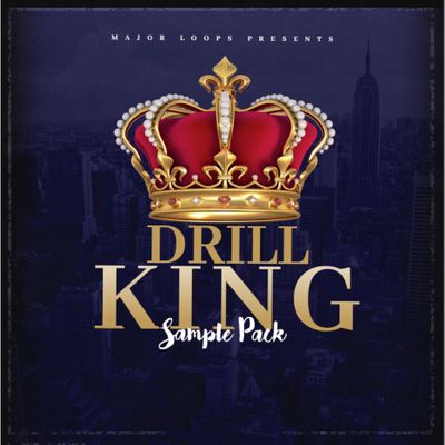 Download Sample pack Drill King