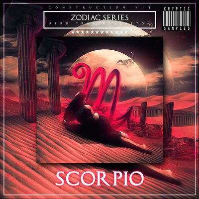Download Sample pack Zodiac Series: Scorpio