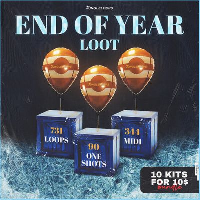 Download Sample pack End Of Year Loot