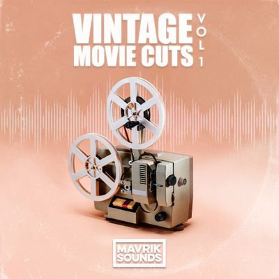 Download Sample pack Vintage Movie Cuts Vol 1