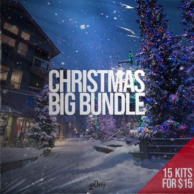 Download Sample pack Christmas Big Bundle