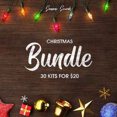 Download Sample pack CHRISTMAS BUNDLE (30 Kits)