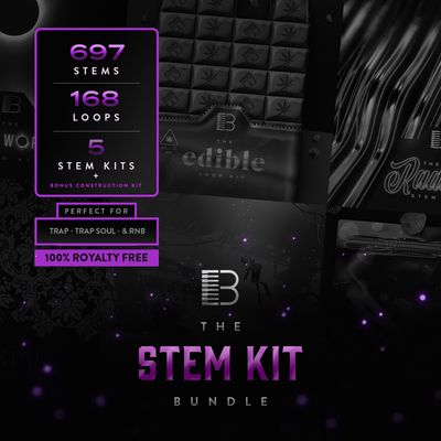 Download Sample pack The Stem Kit Bundle
