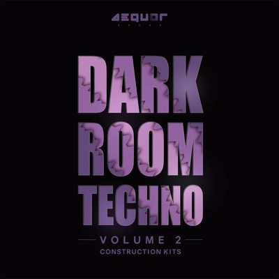 Download Sample pack Dark Room Techno 2